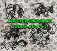 Проводка салона моторна Renault Master Movano Мастер Мовано 2003 2010+