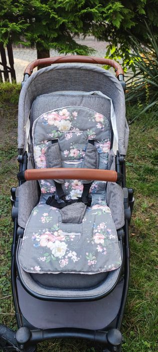Wózek Kinderkraft Prime 3w1