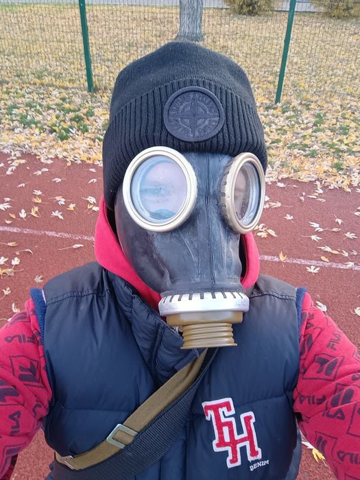 Продам пративогаз новий гп5