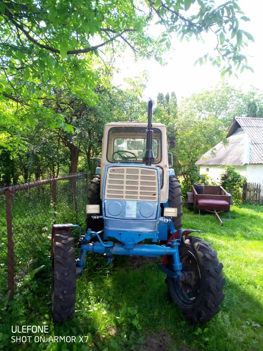 Продається трактор ЮМЗ 6