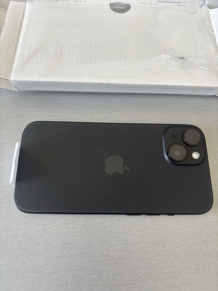 Apple Iphone 15 Black 512gb
