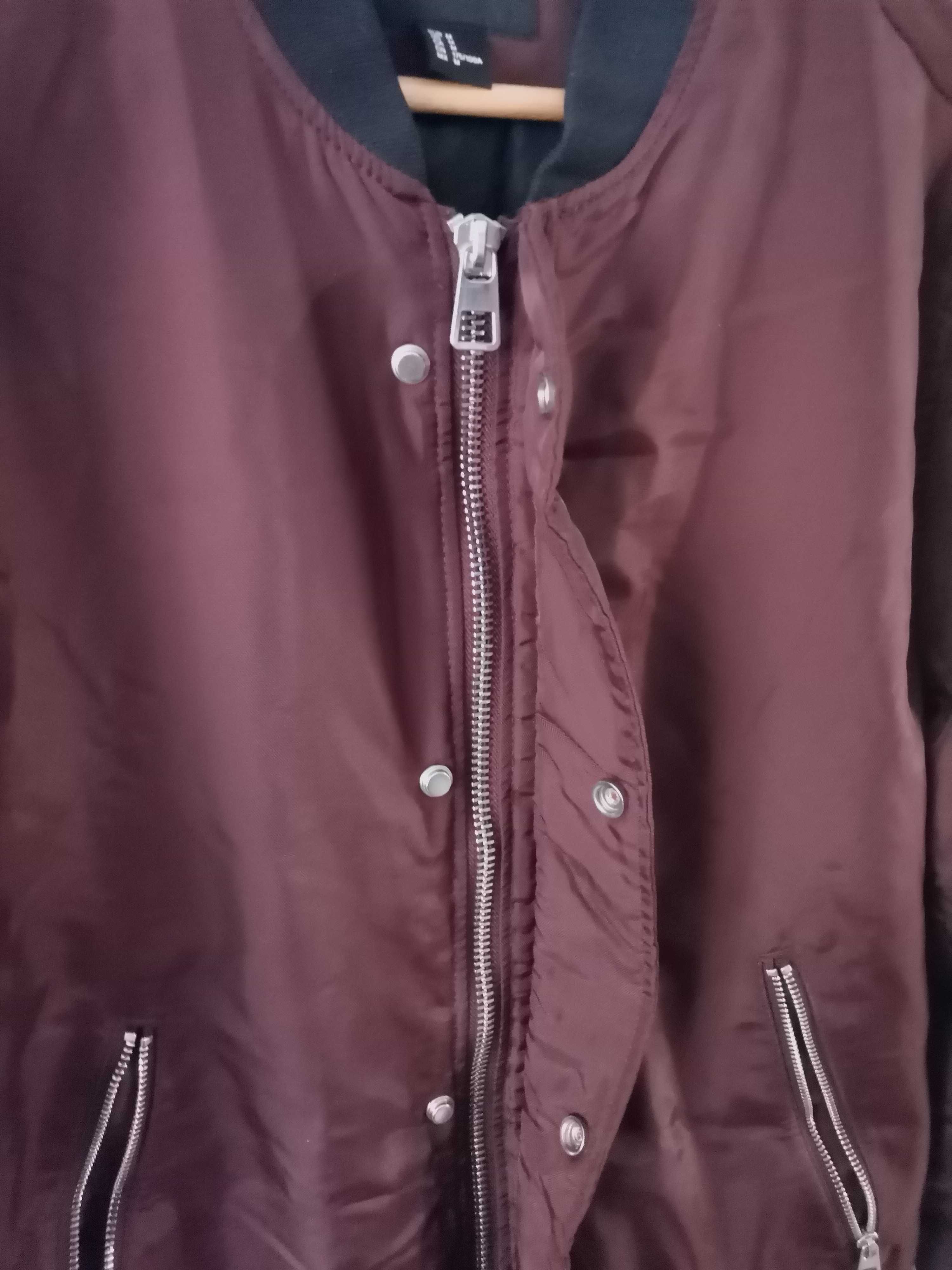 Kurtka bomberka męska H&M