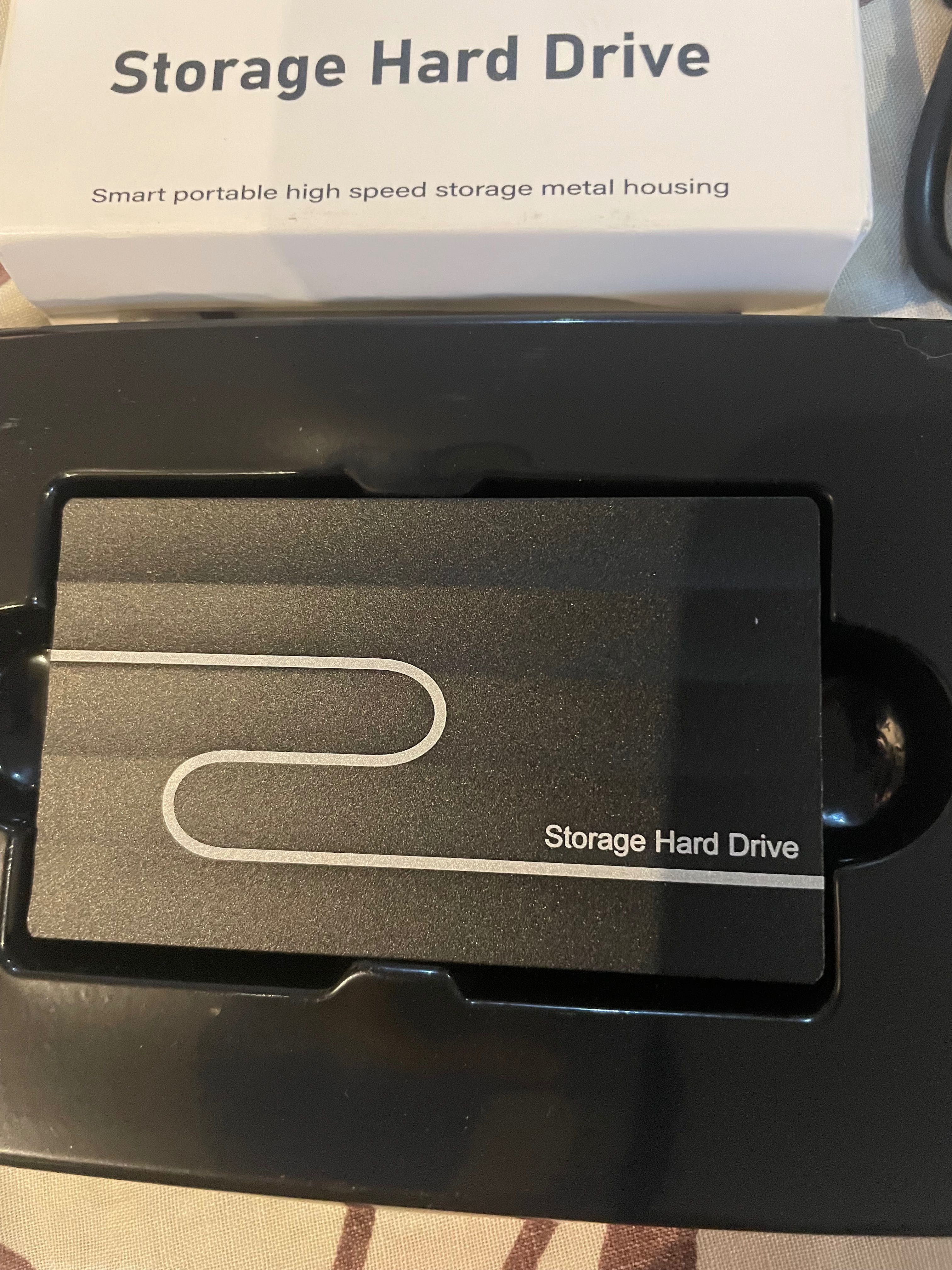 Ssd  портативний жорсткий диск (HDD) на 2 ТБ