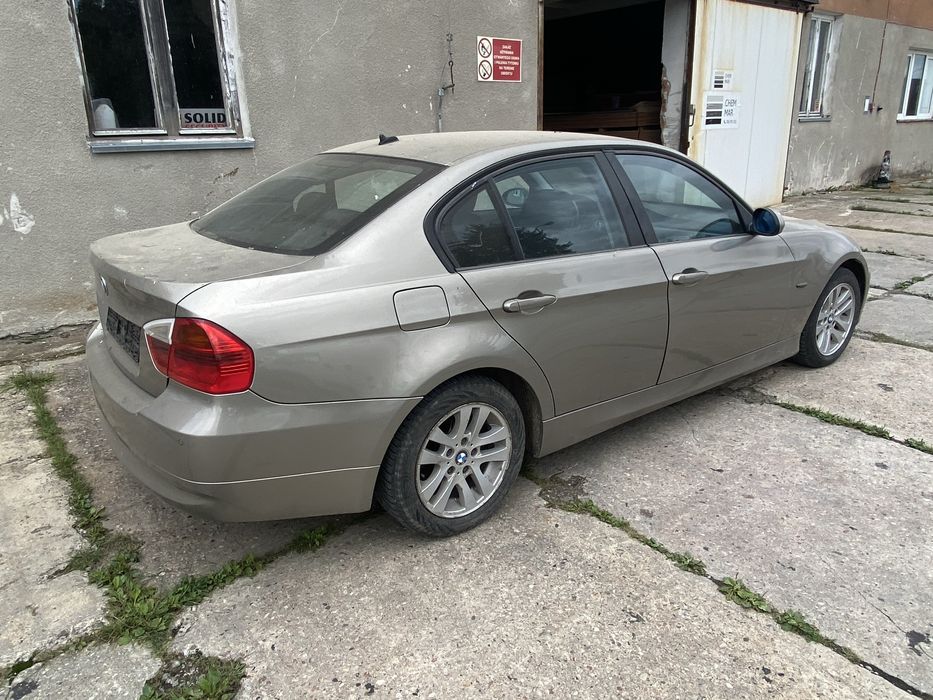 BMW E90 2.0 diesel , automat , navi ,webasto