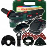 Narzędzie wielofunkcyjne Bosch AdvancedMulti 18