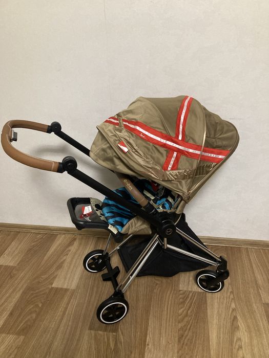Cebex Mios 3.0  Сайбекс візок коляска