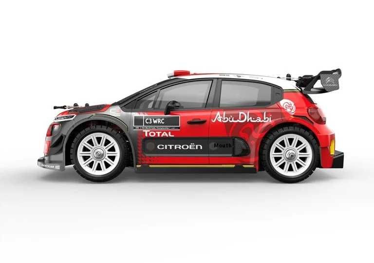 Машинка на радіокеруванні MJX Hyper Go 14303 Citroën C3 WRC 4WD