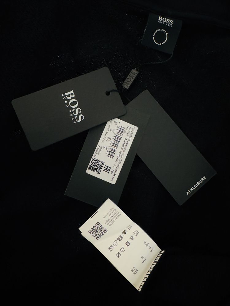 Hugo Boss bluza dresowa męska