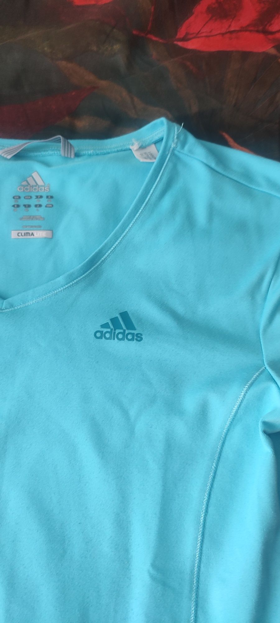 Koszulk sportowa damska Adidas