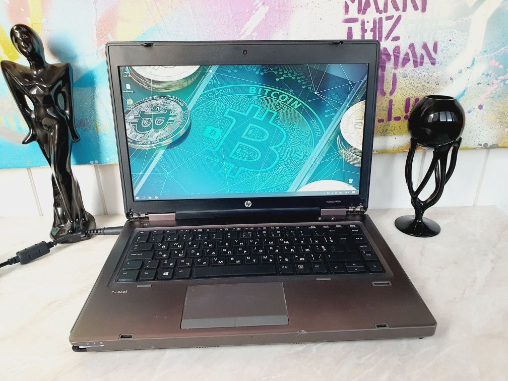 Ноутбук HP ProBook 6475b