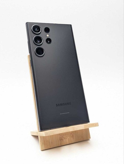 Samsung Galaxy S23 Ultra 256GB Czarny