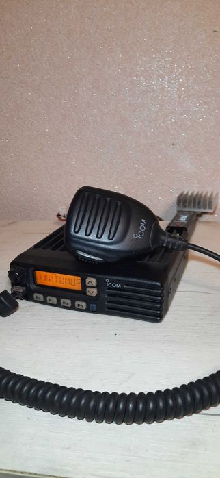 Рація. iCom IC-F210. 25W. Айком. Трансивер. 420-450 Мгц