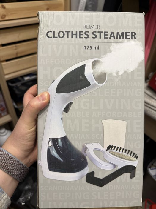 Parownica do ubran Jysk 1100W