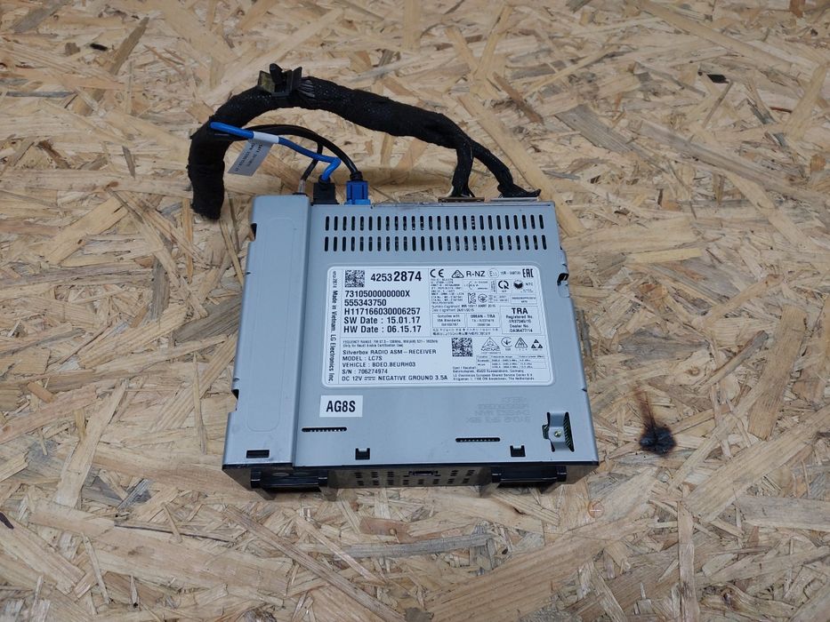 Radio Opel Insignia B