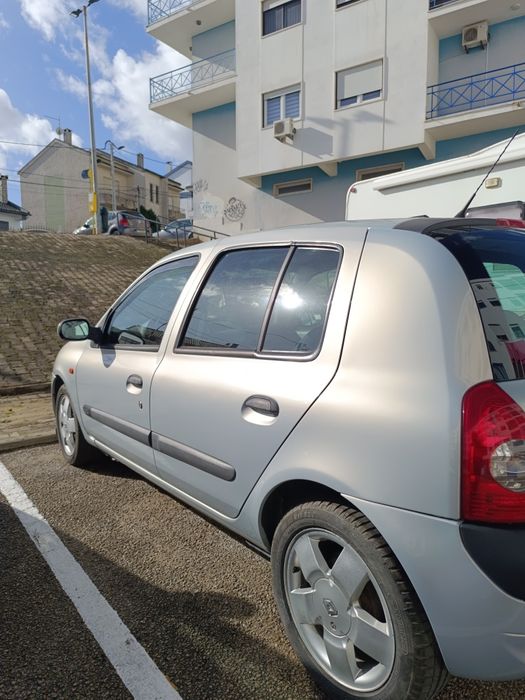 Renault Clio 2 , 2001