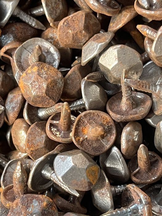 Gwozdzie ćwieki do butów wehrmacht