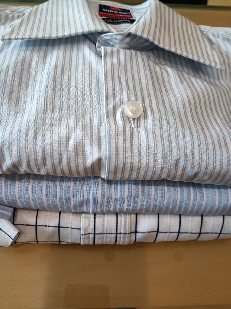 Camisas Meia Manga