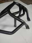 Bumper frontal moto 4