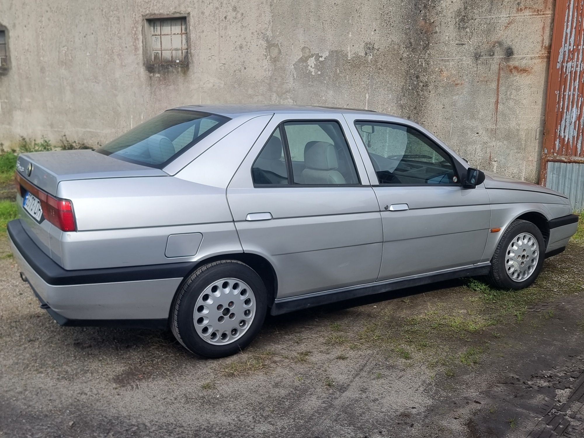 Alfa Romeo 155 1.8 TS