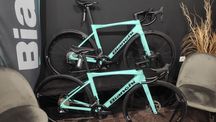 Novas Bianchi Specialissima Comp