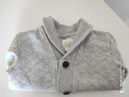 Pullover bluza rozpinana Smyk cool club 92