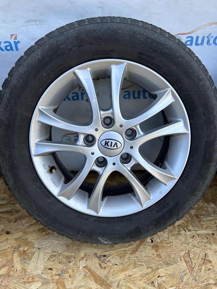 Диски легкосплавні 5*114.3 R15 Kia Ceed / Cerato / Forte / Soul