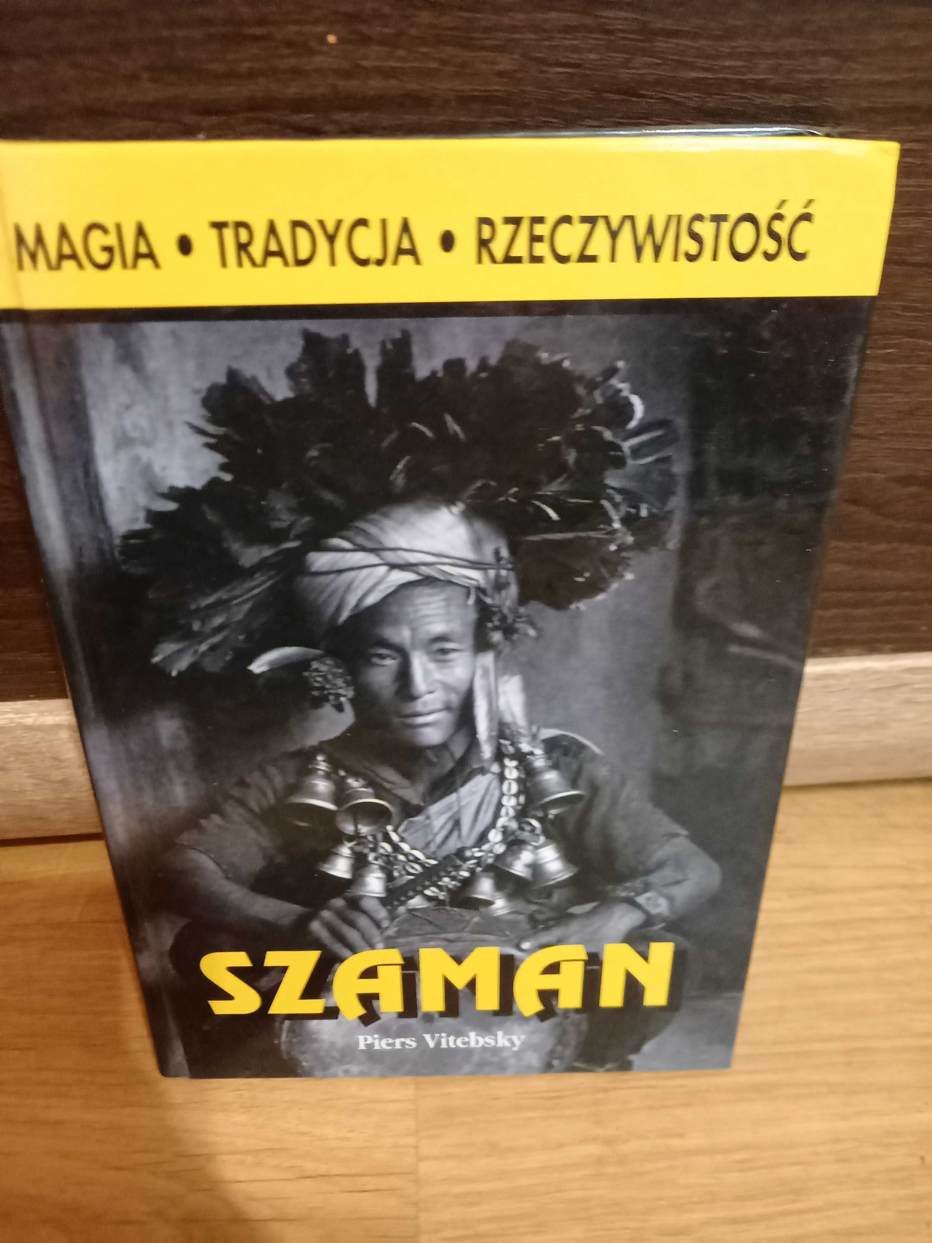Szaman Piers Vitebsky