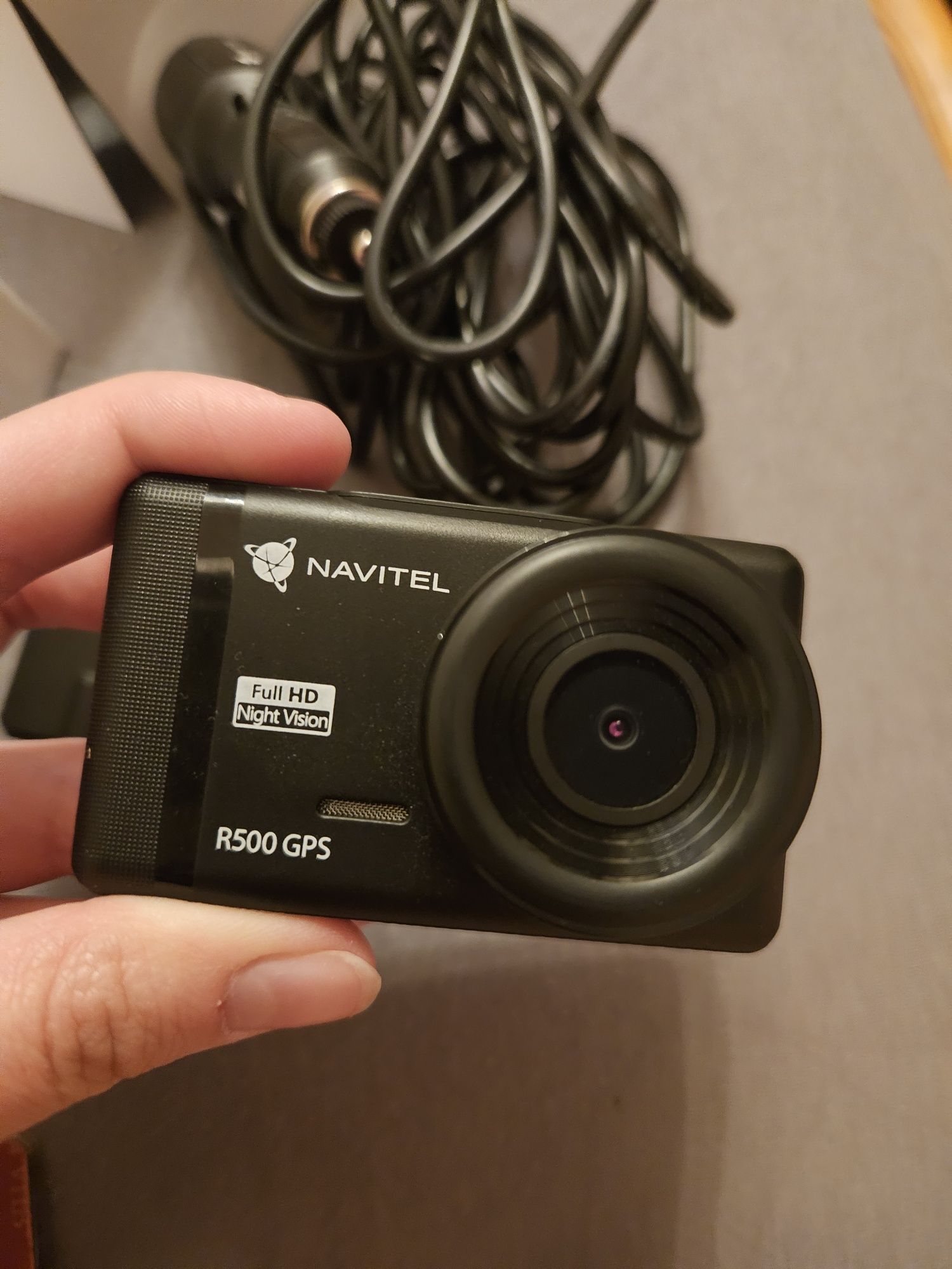 Kamerka Navitel R500 GPS