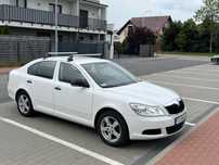 Skoda Octavia 1.6 MPI 2010r. Salon Polska