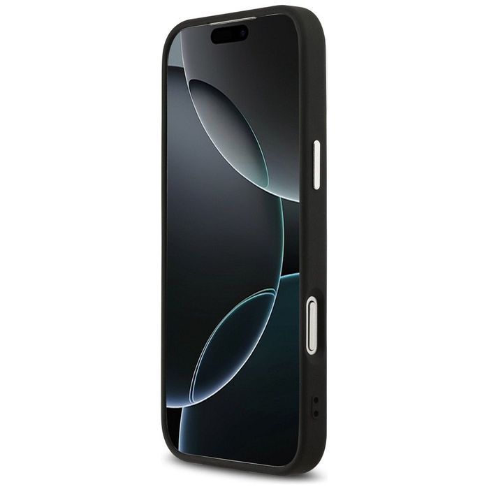 Etui iPhone 17 Pro Max czarne