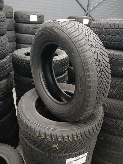 Зимові шини БВ 195/65 R15  FALKEN  Euro Winter HS 01 Склад