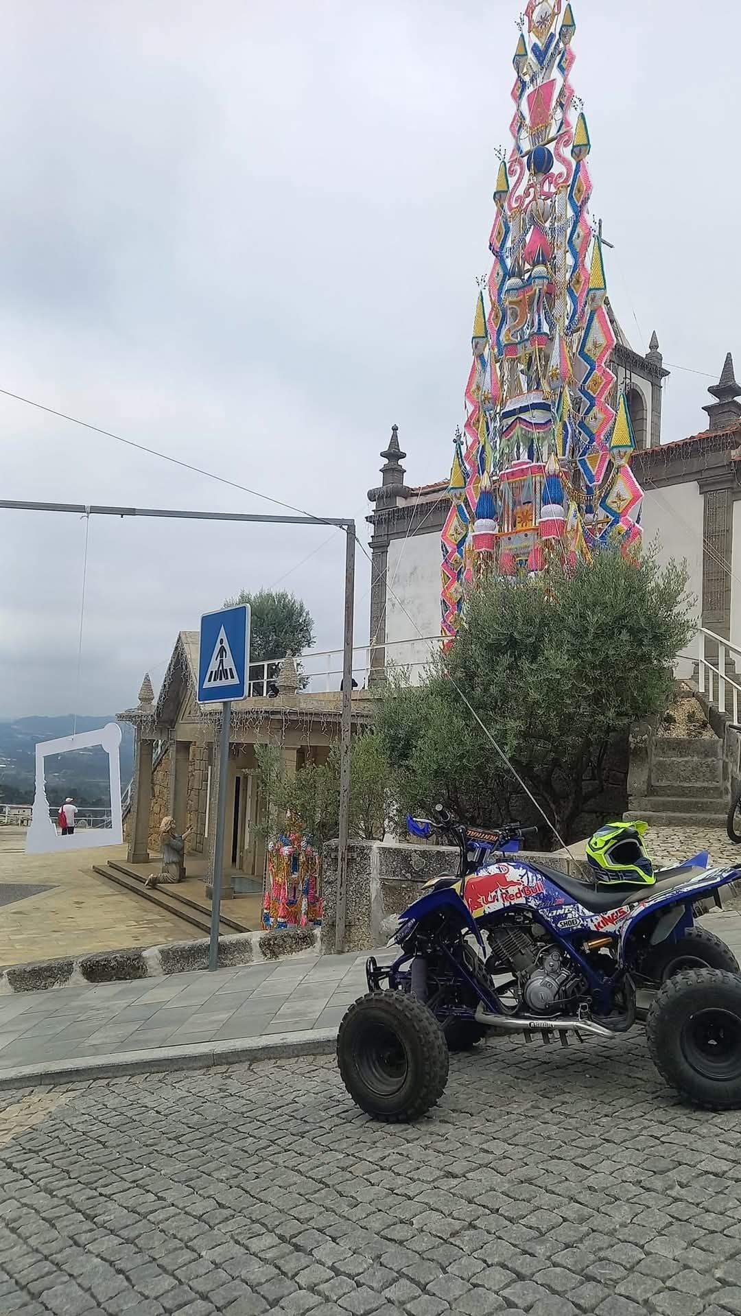 Moto 4 raptor 660