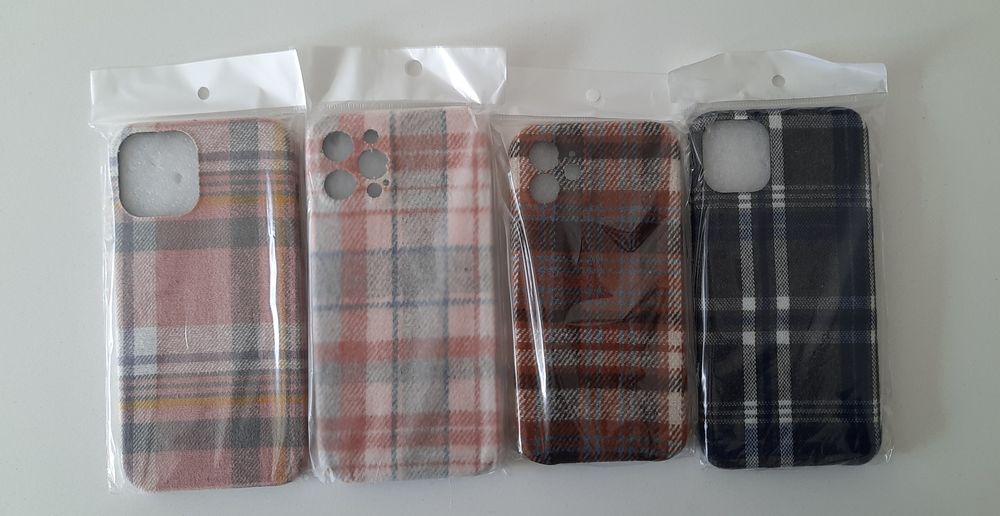 Capas iPhone (vários modelos) NOVAS