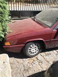 Citroen Bx 16 tzs para peças