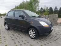 Zadbany Chevroleta Spark (Matiz)