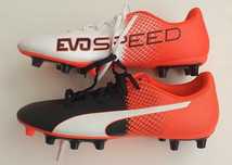 nowe korki Puma rozm 41 26.5 cm EVOSPEED TRICKS 5.5 FG 103596