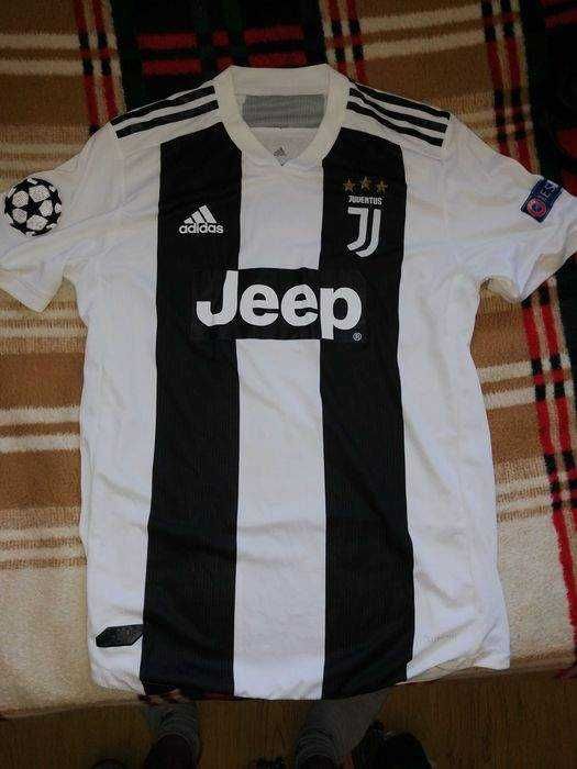 Camisola oficial da juventus "Cristiano Ronaldo "