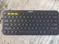 Logitech k380 бездротова клавіатура