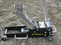 Podnośnik samochodowy żaba firmy RC rodcraft