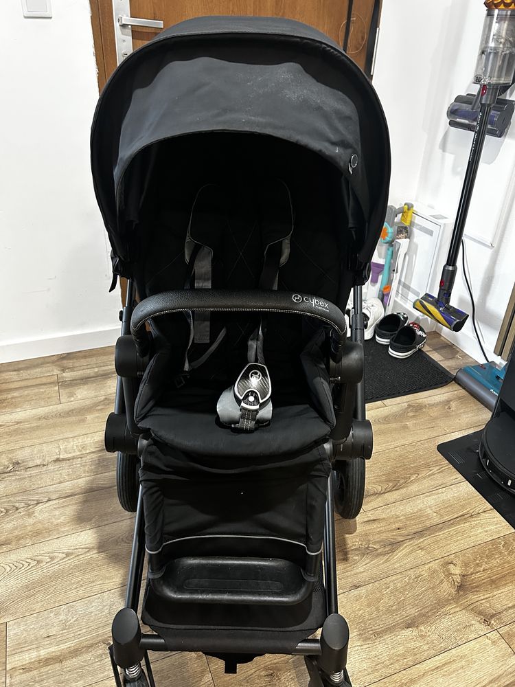 Cybex priam 2.0 spacerowy