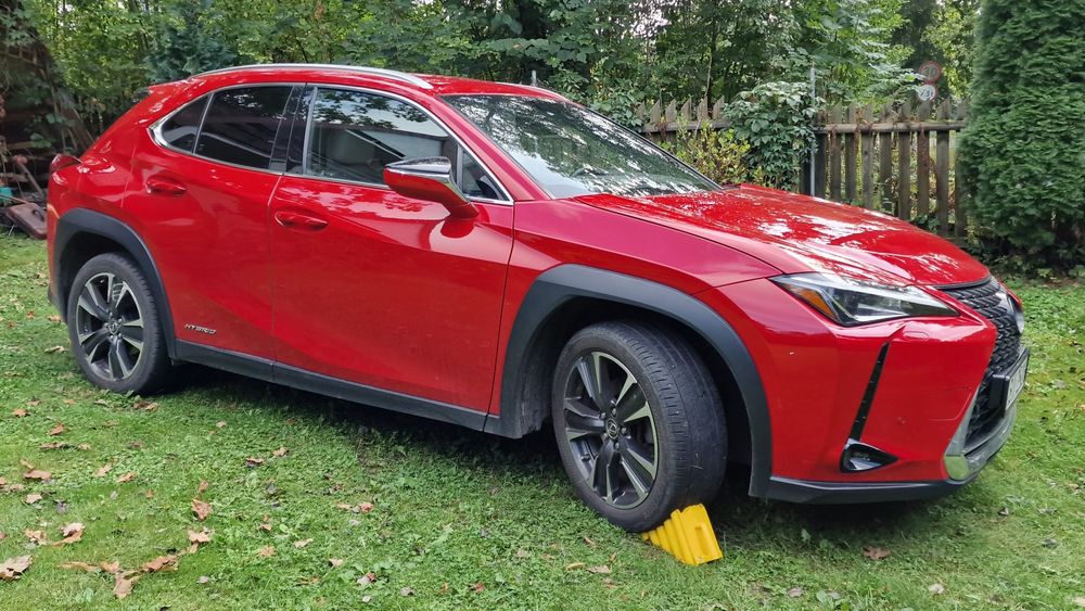 Lexus UX 250h 4WD