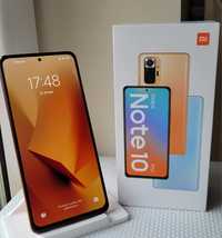 Xiaomi Redmi Note 10 Pro 6/128 GB 6,67" 108 Mpx 5020 mAh NFC