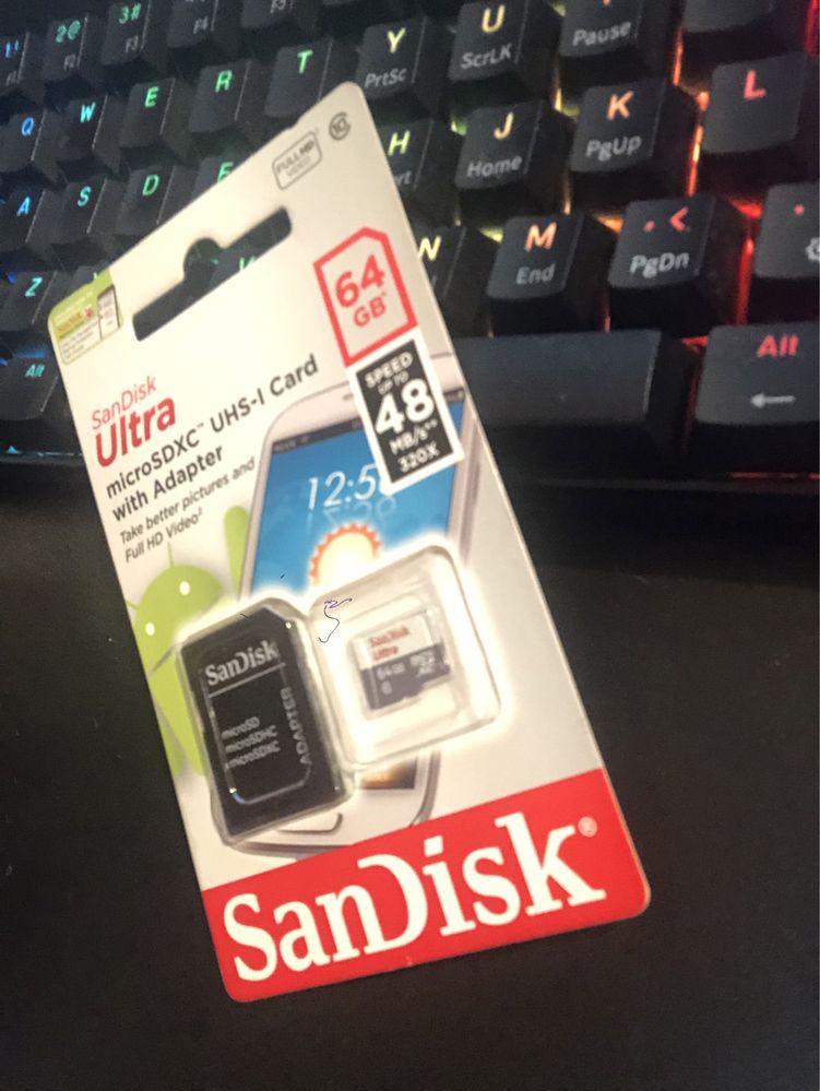 SanDisk Ultra 64 GB