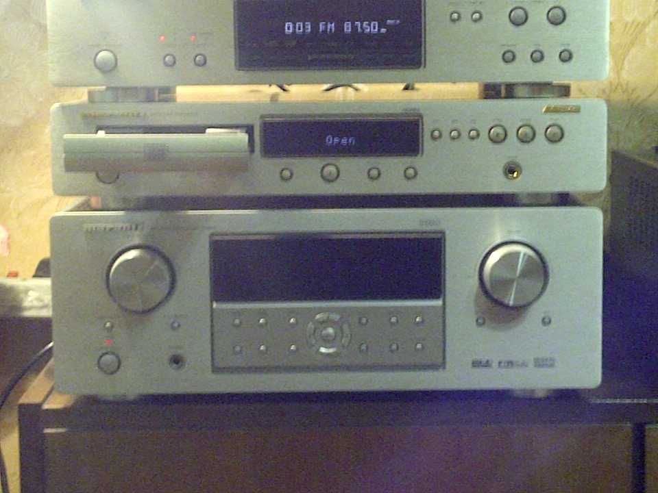 Marantz Gold  аудио