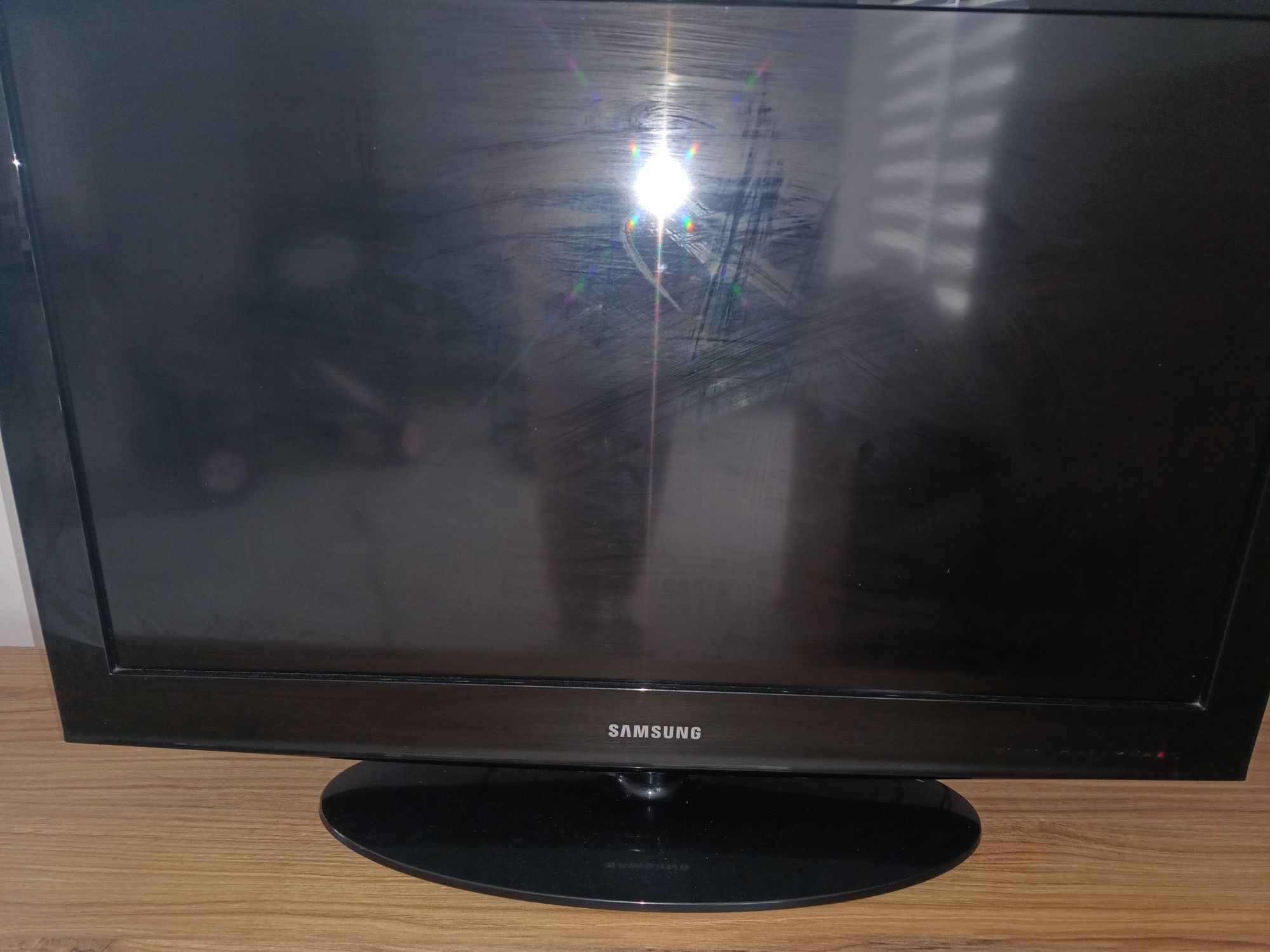 Telewizor Samsung 32 cale  +dekoder