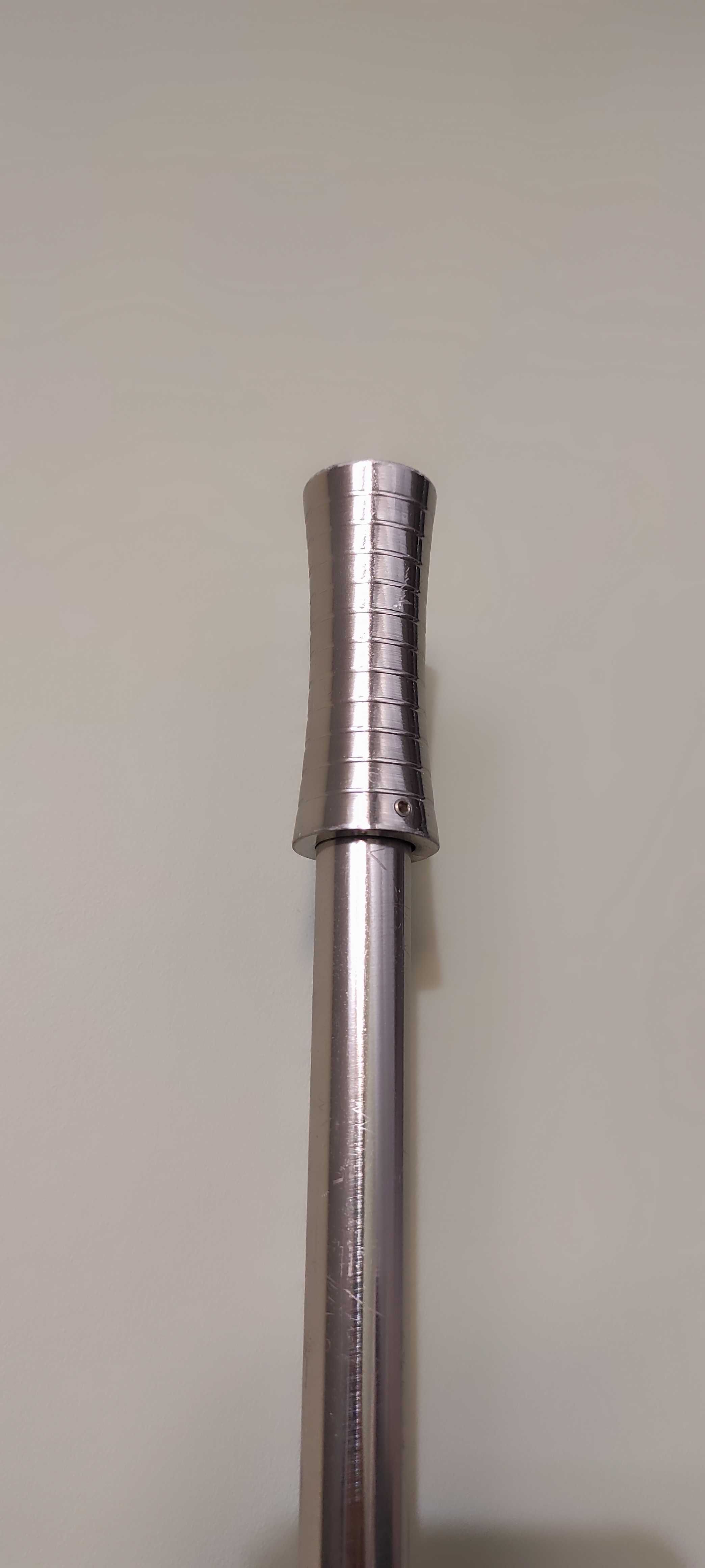 Karnisz silwer 240cm