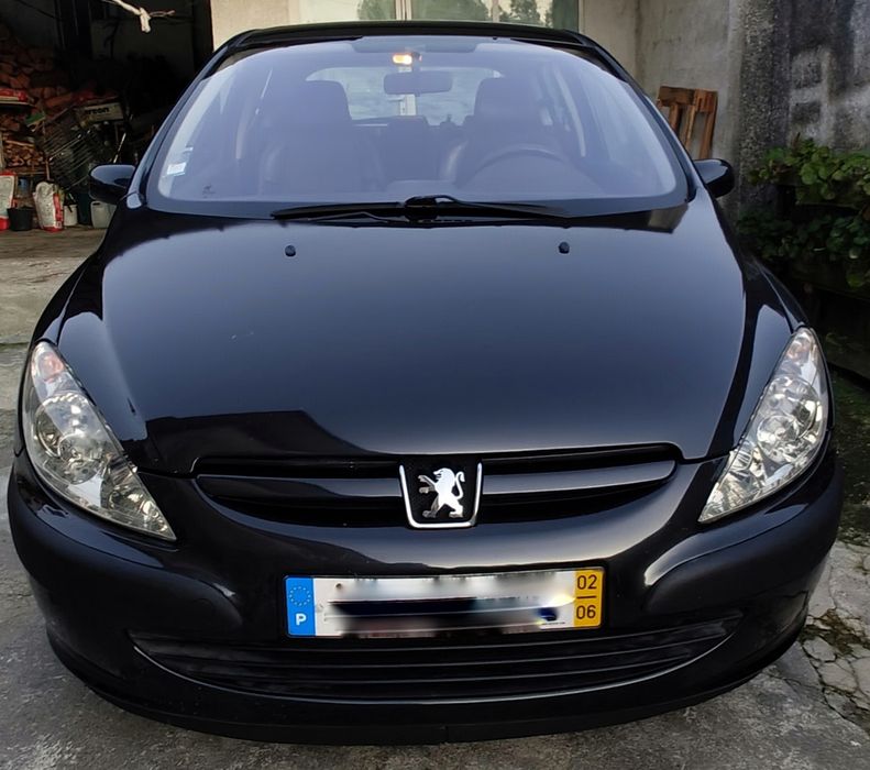 Peugeot 307 2.0 HDI