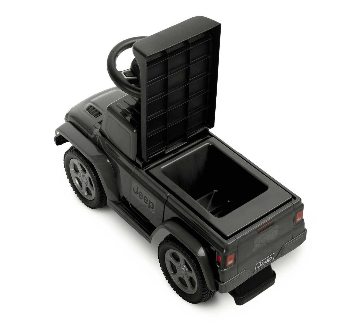 JEŹDZIK pchacz JEEP RUBICON Pojazd dla dzieci auto Autko samochód