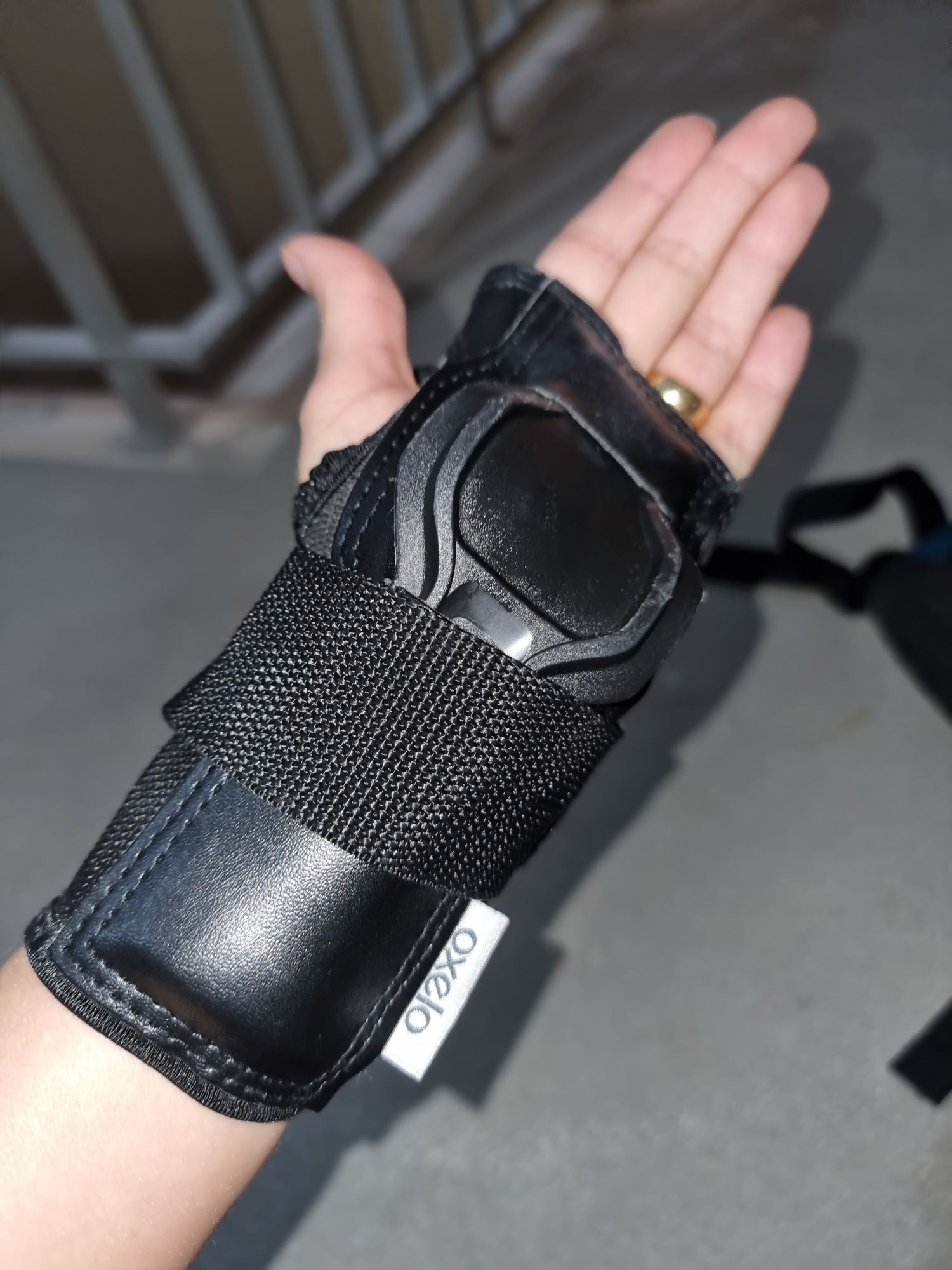 Luvas de proteção