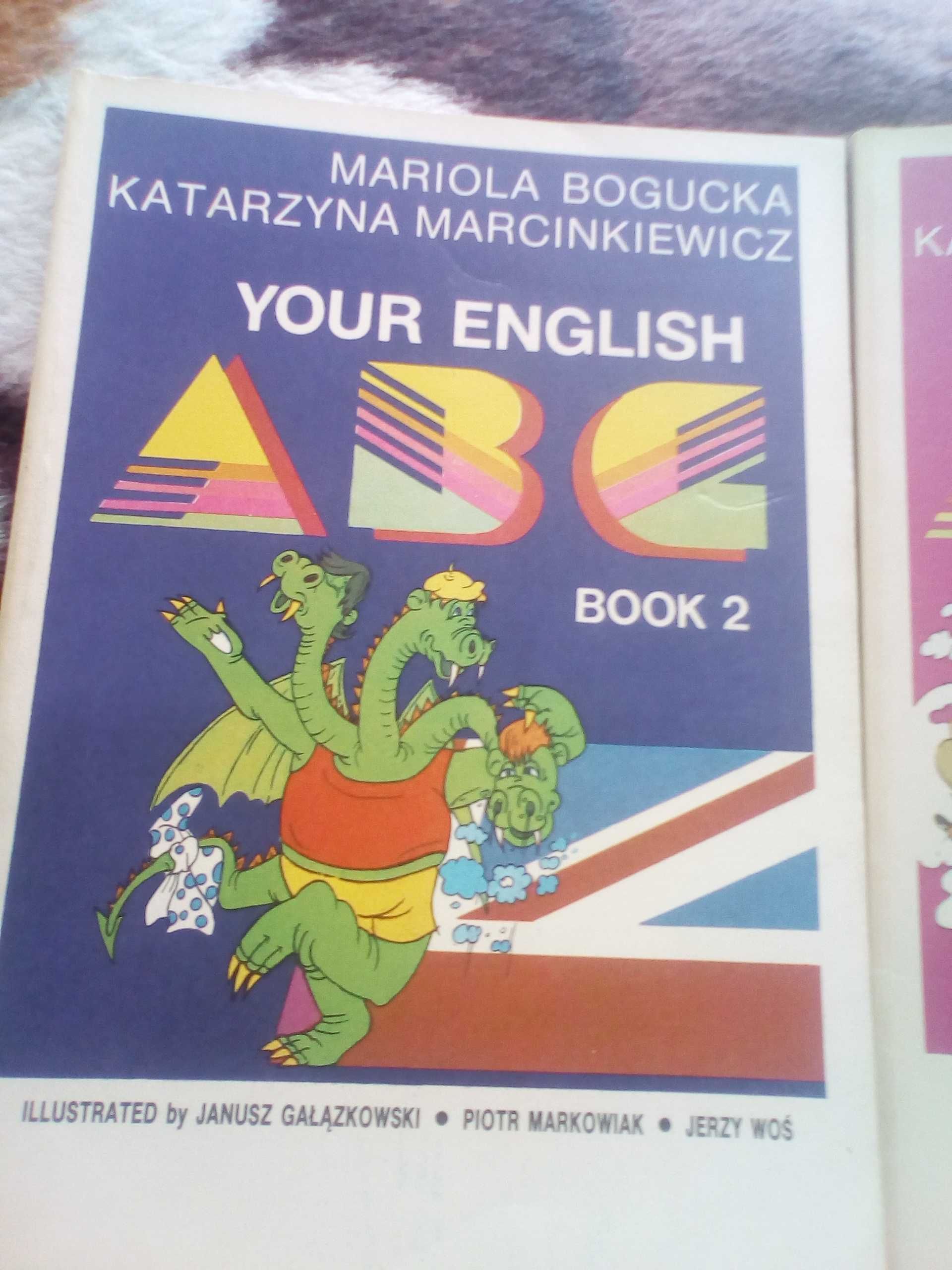 Your English ABC- 2 i 3 część